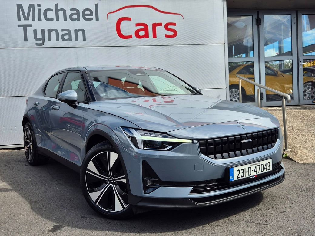 Image for 2023 Polestar 2 9kWh Long Range Single Motor (231hp) Real Range 420km