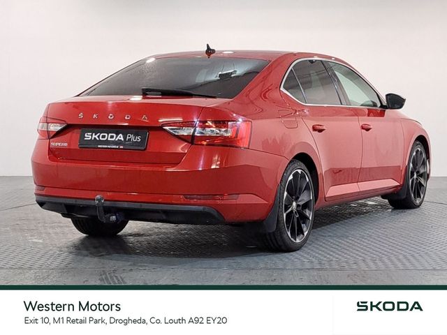 Image for 2021 Skoda Superb Ambition 2.0TDI 150HP