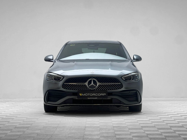 Image for 2022 Mercedes-Benz C Class 300E AMG LINE