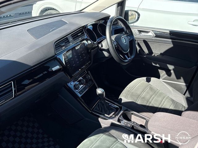 Image for 2021 Volkswagen Touran 2.0 TDI 115HP Comfortline