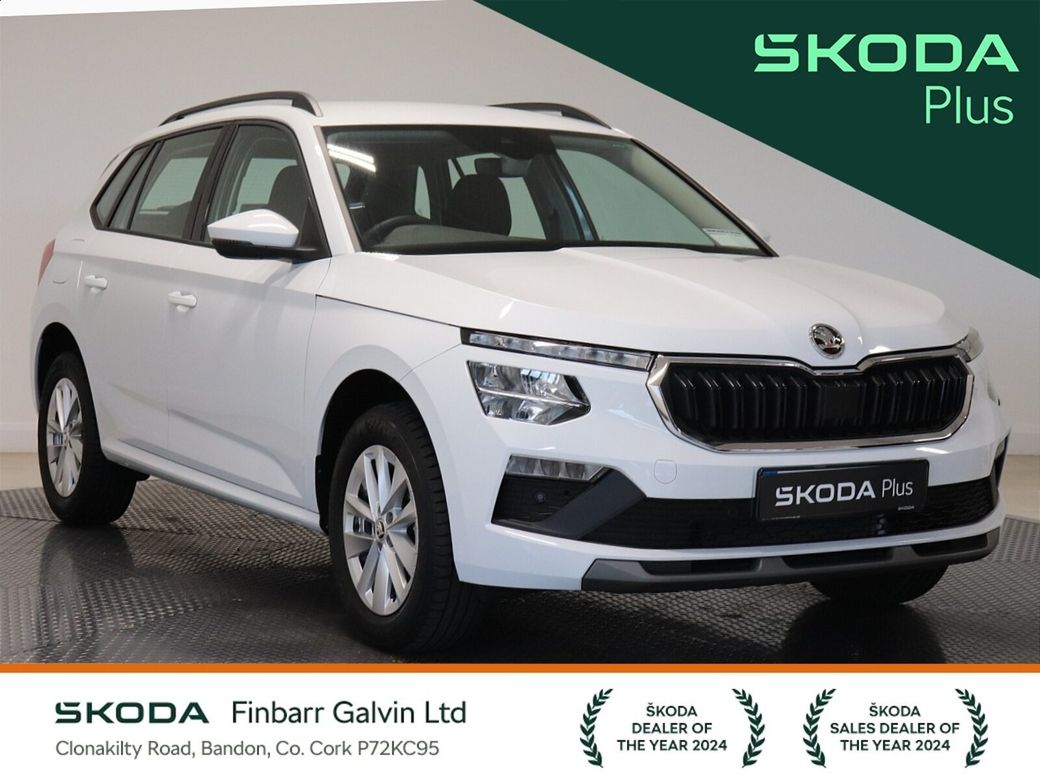 Image for 2025 Skoda Kamiq KAMIQ SELECTION 1.0TSI 115HP