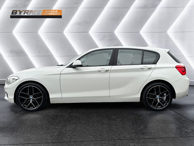 Image for 2017 BMW 1 Series 118i SE