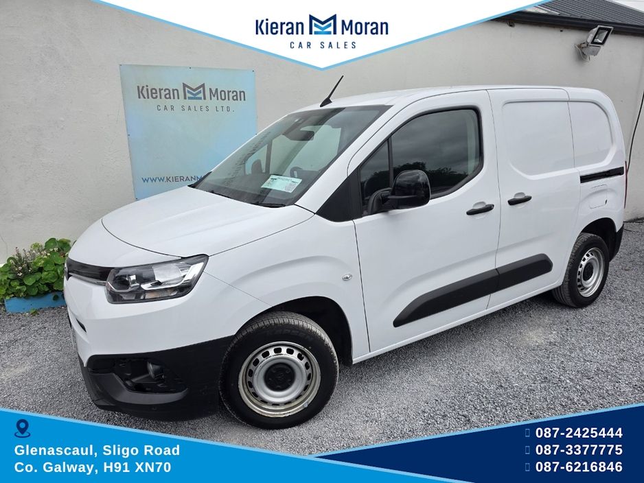 Image for 2023 Toyota Proace 1.5 GX SWB 650KG 3DR