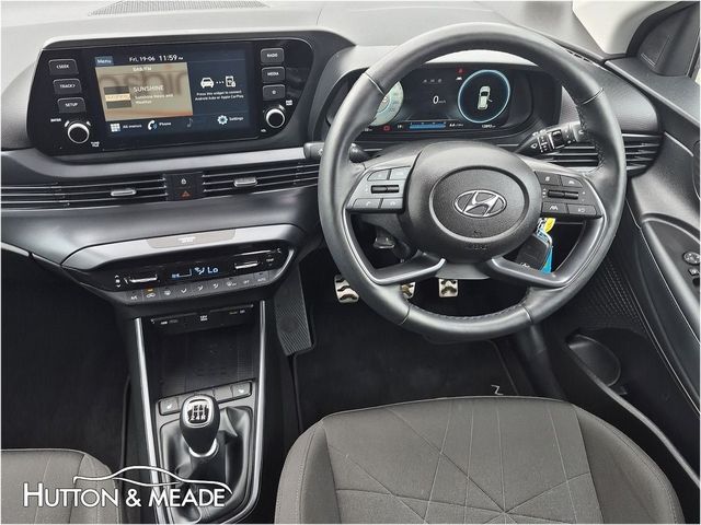Image for 2023 Hyundai Bayon Executive 1.2 Petrol 5dr