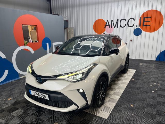 Image for 2020 Toyota C-HR €23950 2020 TOYOTA C-HR 1.8L HYBRID / 82K KMS / ADAPTIVE CRUISE CONTROL, HEATED SEATS, REVERSE CAMERA & MORE