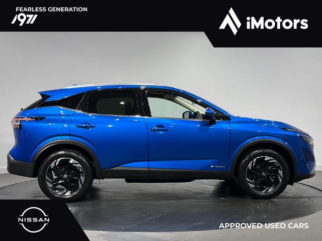 Image for 2026 Nissan Qashqai DEMO E Power SV Premium MY2