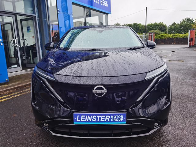 Image for 2024 Nissan Ariya 87KWH ADVANCE **98.8% BATTERY HEALTH**- FINANCE AVAILABLE - CALL US TODAY ON 01 492 6566 OR 087-092 5525
