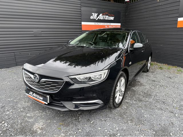 Image for 2018 Opel Insignia 1.6 TD TECH LINE NAV 5DR
