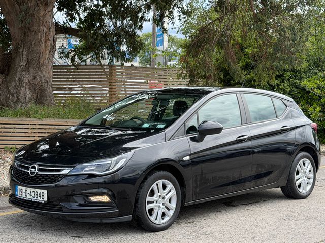 Image for 2019 Opel Astra 