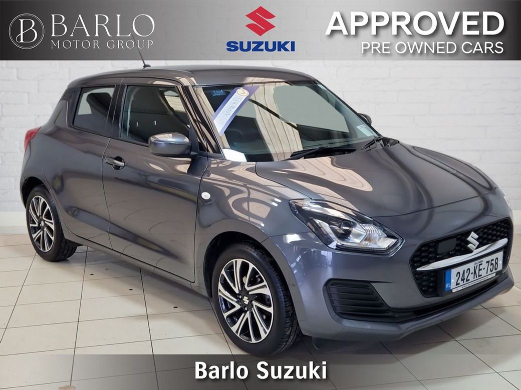 Image for 2024 Suzuki Swift Swift 1.2 Mild Hybrid SZ-L MT