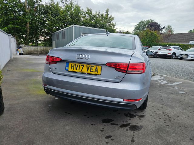 Image for 2017 Audi A4 TDI ULTRA SE