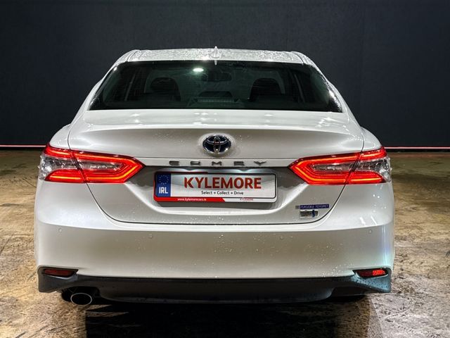 Image for 2021 Toyota Camry 2.5 HYBRID - FACTORY ALLOYS - CRUISE CONTROL - REAR CAMERA - ELECTRIC SEATS