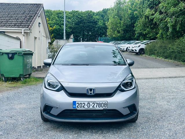 Image for 2020 Honda Fit 