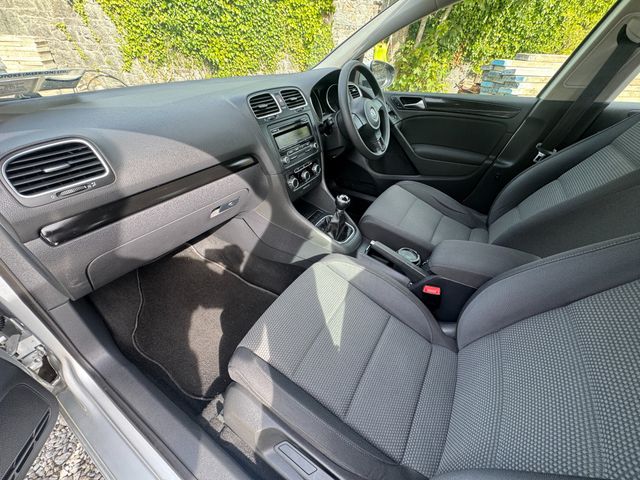 Image for 2010 Volkswagen Golf 1.6 TDI SE Low Mileage
