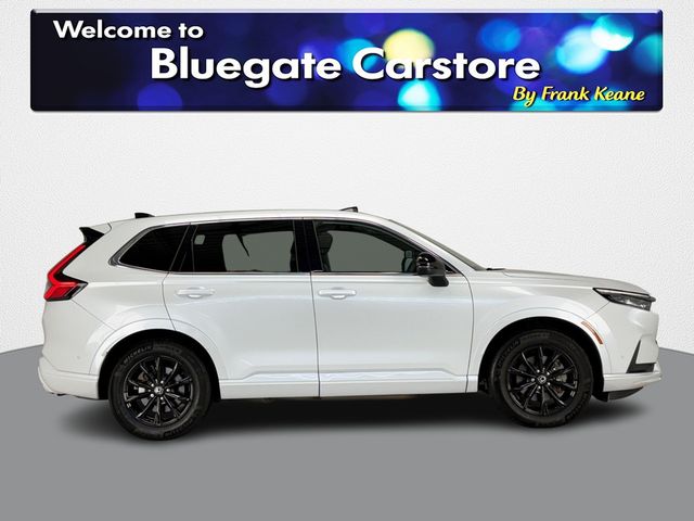 Image for 2024 Honda CR-V SERIES 2.0 PHEV**HEATED MULTIFUNCTIONAL STEERING WHEEL**FRONT HEATED AND COOLING SEATS**BLACK LEATHER INTERIOR**REVERSE CAMERA**KEYLESS START**TOUCH SCREEN MEDIA DISPLAY**APPLE CARPLAY**DRIVE MODES**