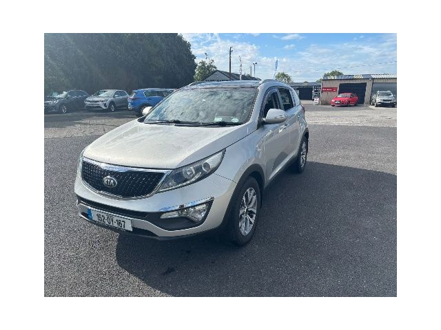 Image for 2015 Kia Sportage Platinum Edition 1.7crdi 