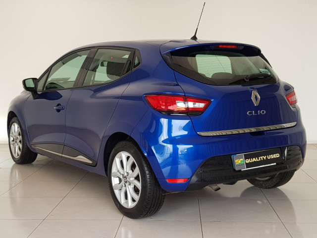 Image for 2019 Renault Clio IV Dynamique NAV TCE 90 M 4DR