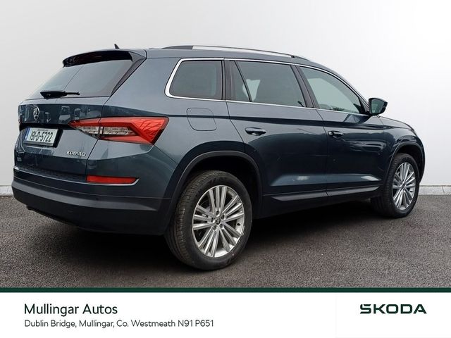 Image for 2019 Skoda Kodiaq 2.0 TDI 150HP DSG Style 7 Seat