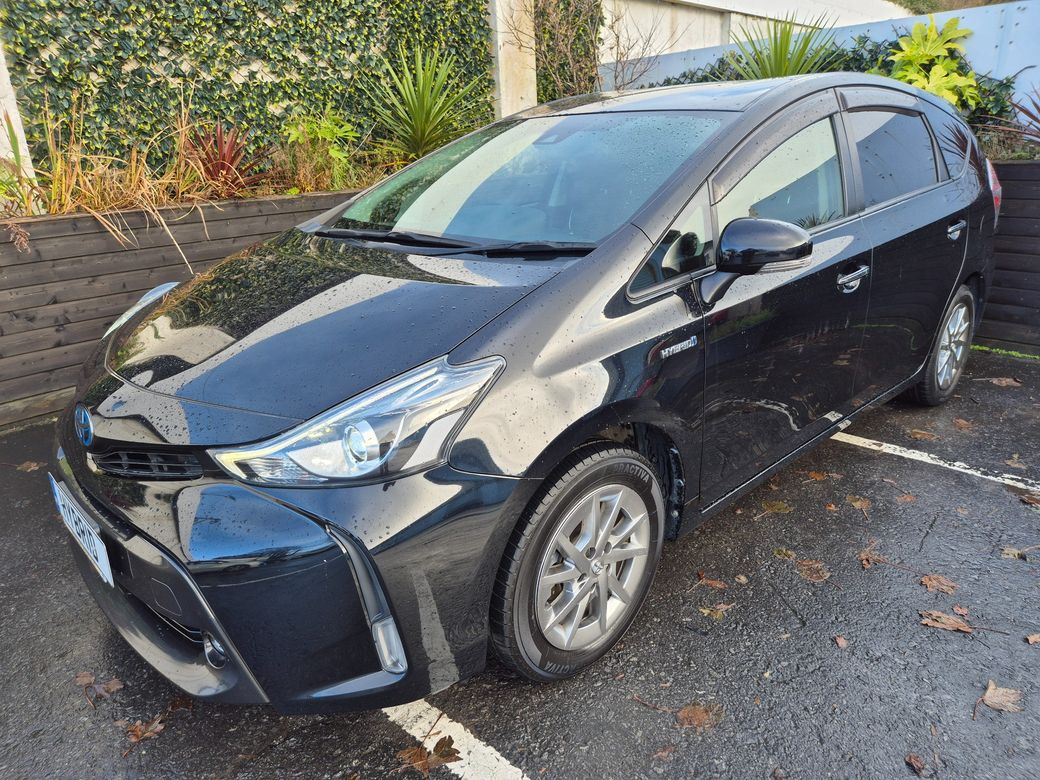 Image for 2020 Toyota Prius+ 1.8 HYBRID / 5 SEATER / TAX €160 