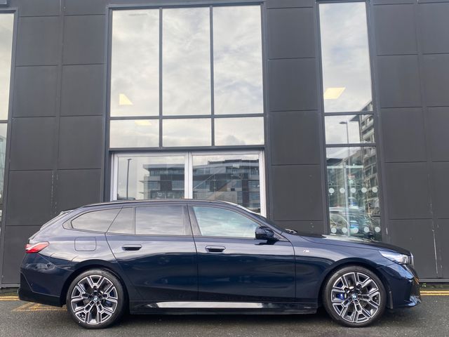 Image for 2025 BMW 5 Series Touring 530e M-Sport Auto (PHEV)