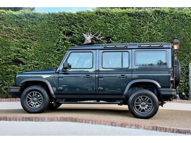 Image for 2023 Ineos Grenadier INEOS Grenadier CREWCAB no vat
