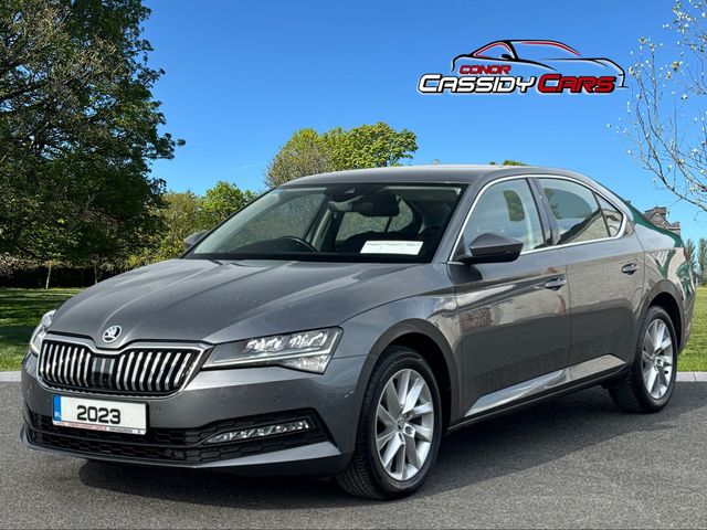 Image for 2023 Skoda Superb SE TDI