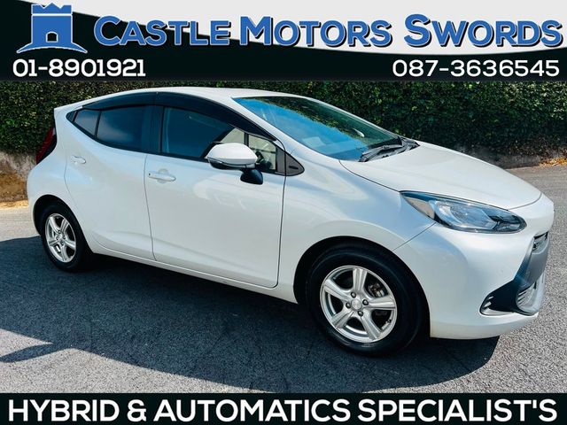 Image for 2023 Toyota Aqua FINANCE AVAILABLE FROM €79 P/W
