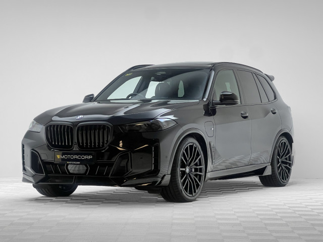 Image for 2025 BMW X5 50E M SPORT XDRIVE 
