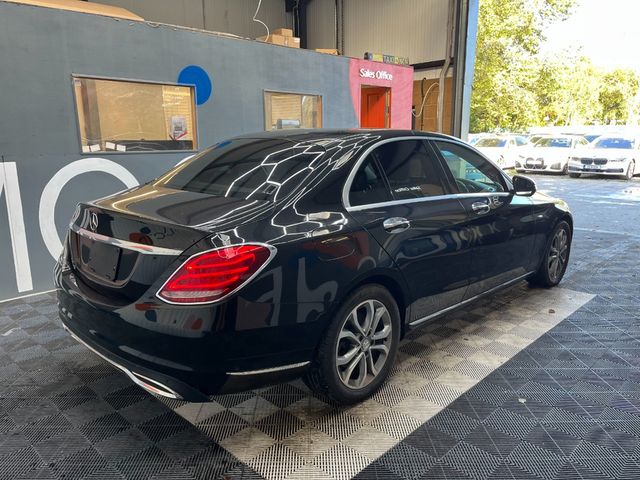 Image for 2016 Mercedes-Benz C Class 2016 MERCEDES-BENZ C-CLASS 4D AUTOMATIC/ PARKING CAMERA/ CRUISE CONTROL/ PADDLE SHIFTERS/ ELETRIC SEATS