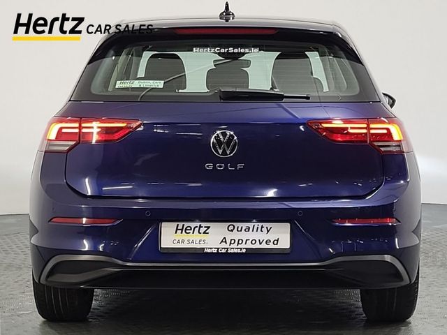 Image for 2024 Volkswagen Golf LIFE 110HP Petrol Manual