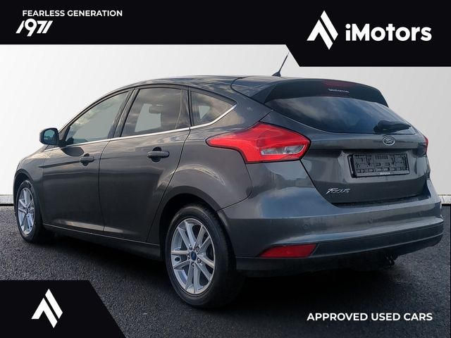 Image for 2017 Ford Focus Zetec S/S 120PS 5DR