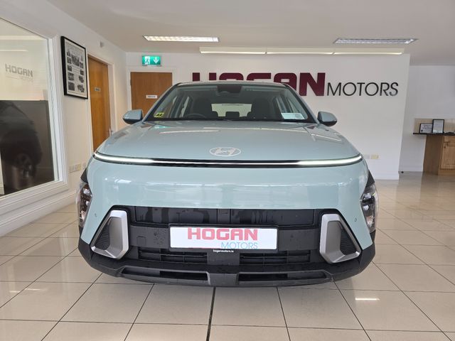 Image for 2025 Hyundai Kona Hybrid Signature Automatic