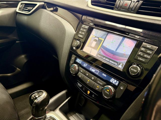 Image for 2017 Nissan Qashqai 1.5 DCI N-CONNECTA 5DR 110PS