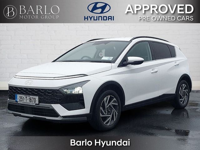 Image for 2025 Hyundai Bayon Bayon Executive 1.2i **FACELIFT**