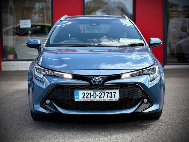 Image for 2022 Toyota Corolla Hybrid Luna Auto // SAME DAY FINANCE // FULLY SERVICED & INSPECTED