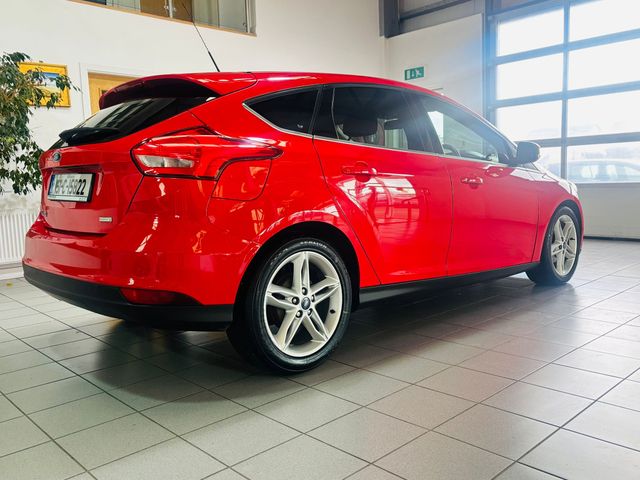 Image for 2015 Ford Focus 1.0 Ecoboost Zetec 100PS 5DR