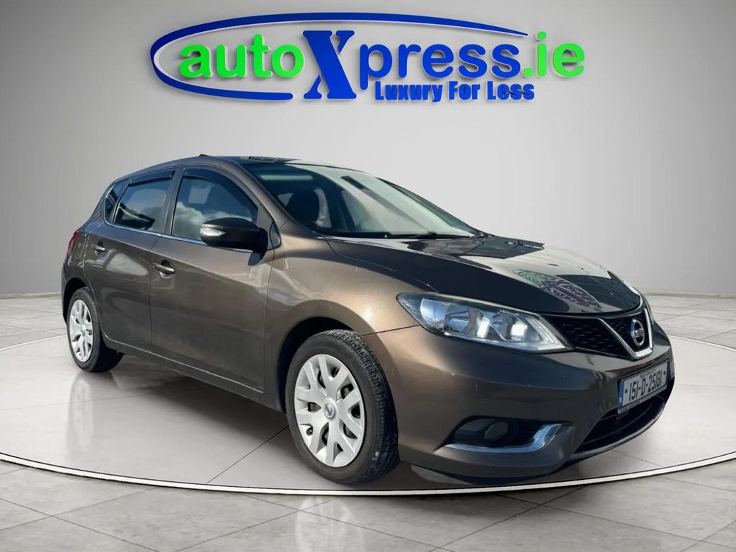 Image for 2015 Nissan Pulsar 1.5 XE 4DR