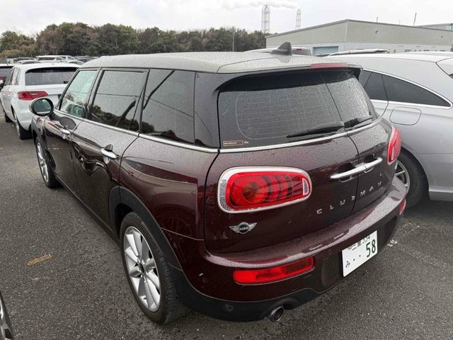 Image for 2017 Mini Clubman 1.5 AUTOMATIC - FACTORY ALLOYS - REAR CAMERA