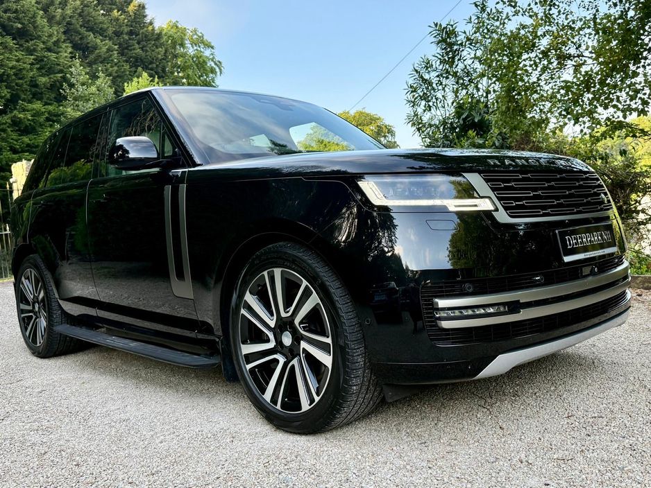 Image for 2025 Land Rover Range Rover P460 HSE *Opening Sunroof…Perlino Leather* 