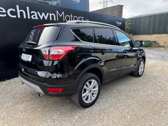 Image for 2019 Ford Kuga 1.5 TDCI 120 PS ZETEC COMMERCIAL // THE PRICE EXCL. VAT // ONE OWNER // DOCUMENTED SERVICE HISTORY // 03/26 CVRT // 