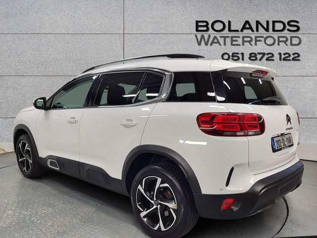 Image for 2020 Citroen C5 Aircross FLAIR Blue HDI 130 S&S 6MT