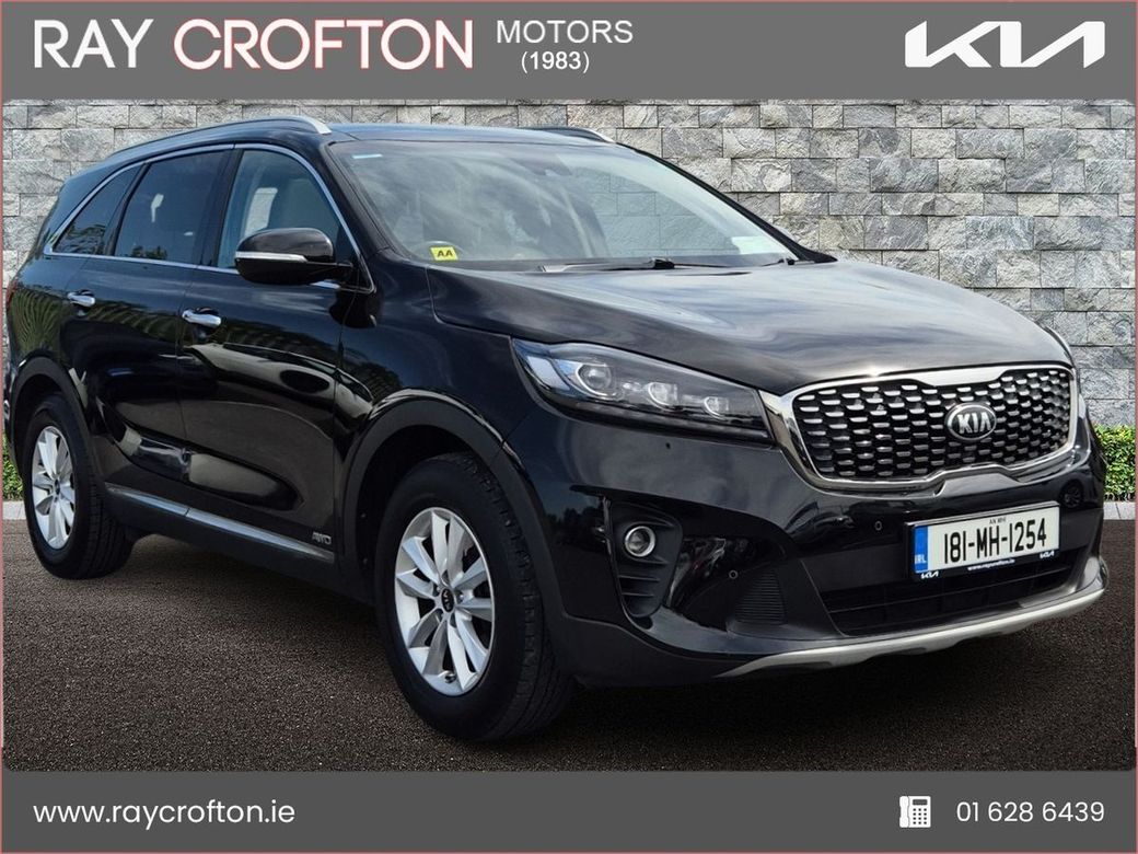 Image for 2018 Kia Sorento 2.2 K3 4x4