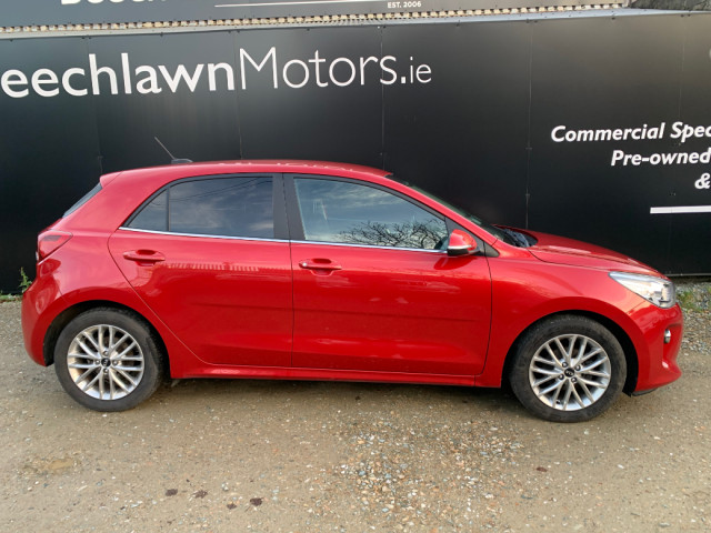 Image for 2020 Kia Rio 1.25 K2 5DR // EXCELLENT CONDITION // 07/26 NCT // AIR CON, CRUISE AND BLUETOOTH // GREAT SERVICE HISTORY // 