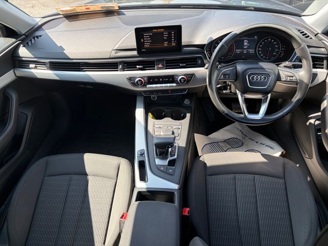Image for 2018 Audi A4 2018 AUDI A4 2.0TFSI SE AUTO
