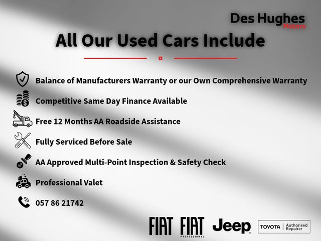 Image for 2025 Fiat 500e E Icon 42KW