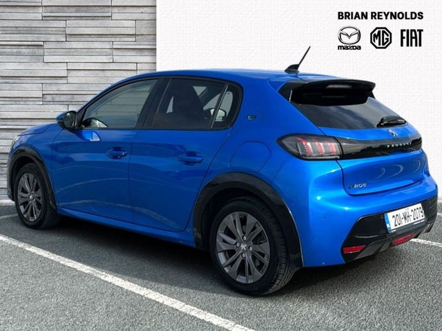 Image for 2020 Peugeot 208 Electric 136 bhp (50 kWh) Allure