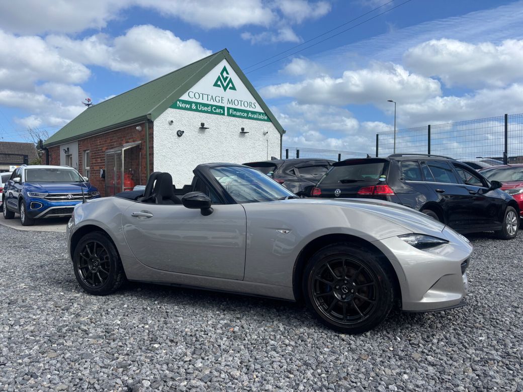 Image for 2022 Mazda MX-5 