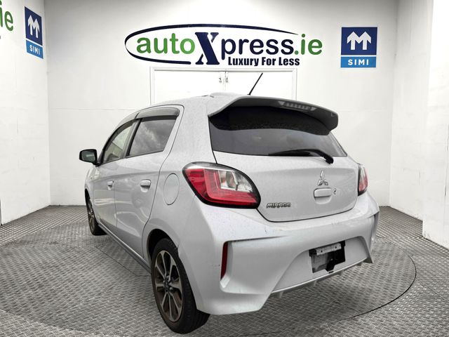 Image for 2020 Mitsubishi Mirage 1.2 Automatic