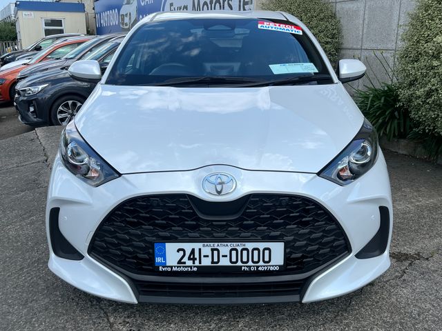 Image for 2024 Toyota Yaris G HYBRID AUTOMATIC 1.5 PETROL //REVERSE CAMERA//KEYLESS ENTRY//ADAPTIVE CRUISE CONTROL// 
