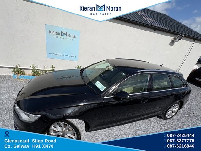 Image for 2016 Audi A6 A 3.0 TDI V6 272 SE S-TRONIC